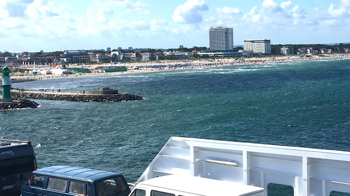 Strand Rostock