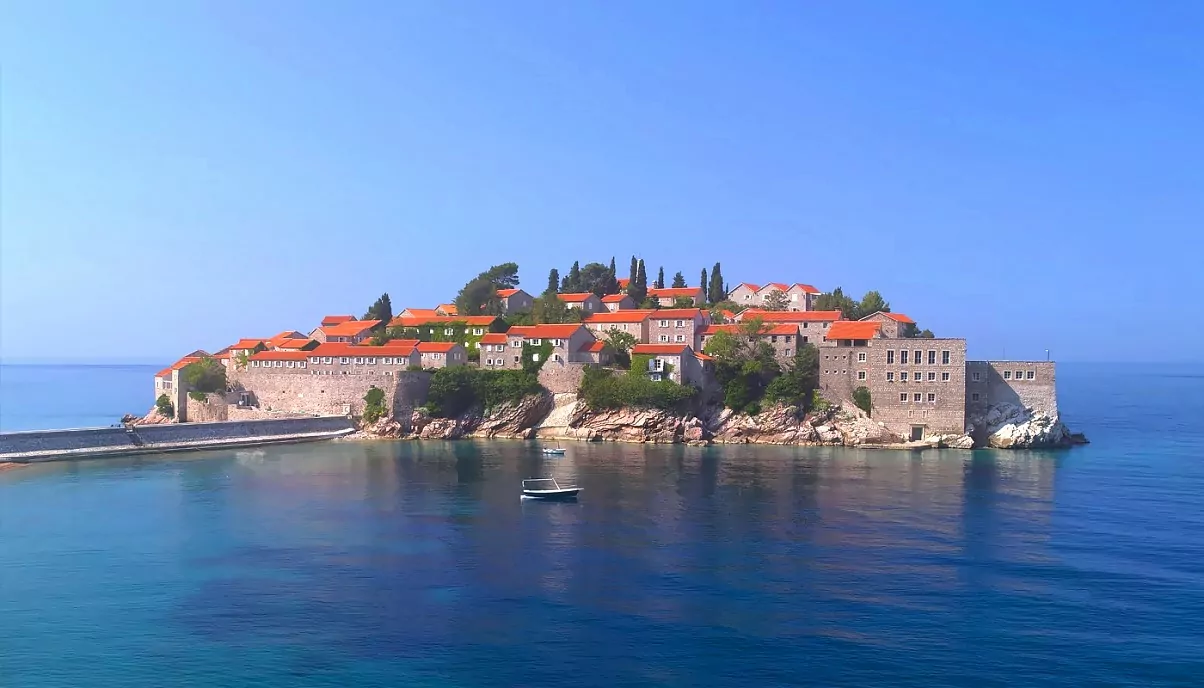 Sveti Stefan