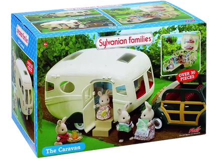 Sylvanian families