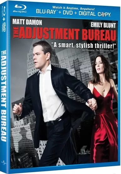 The adjustment bureau