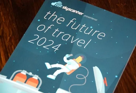 The future of travel