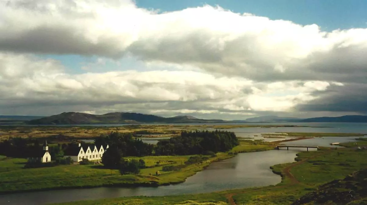 Thingvellir nationalpark