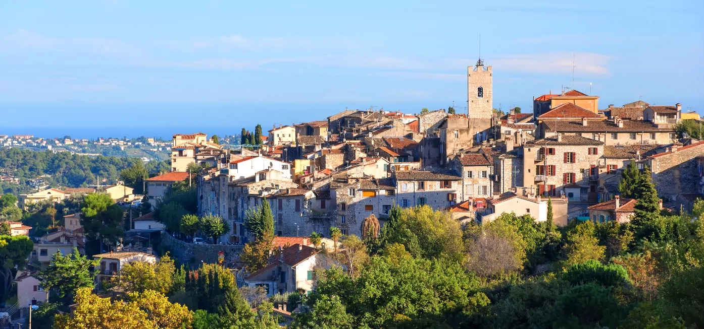 Vence, Alpes-Maritimes, France