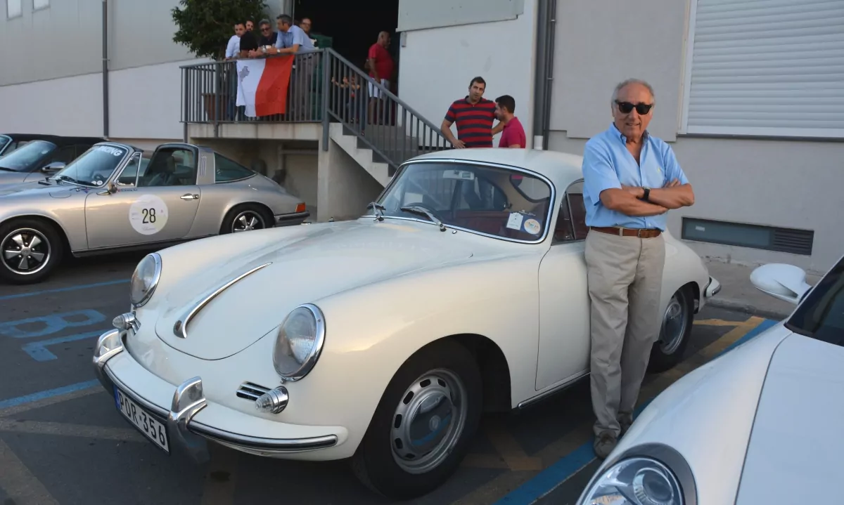 Porsche från 1962