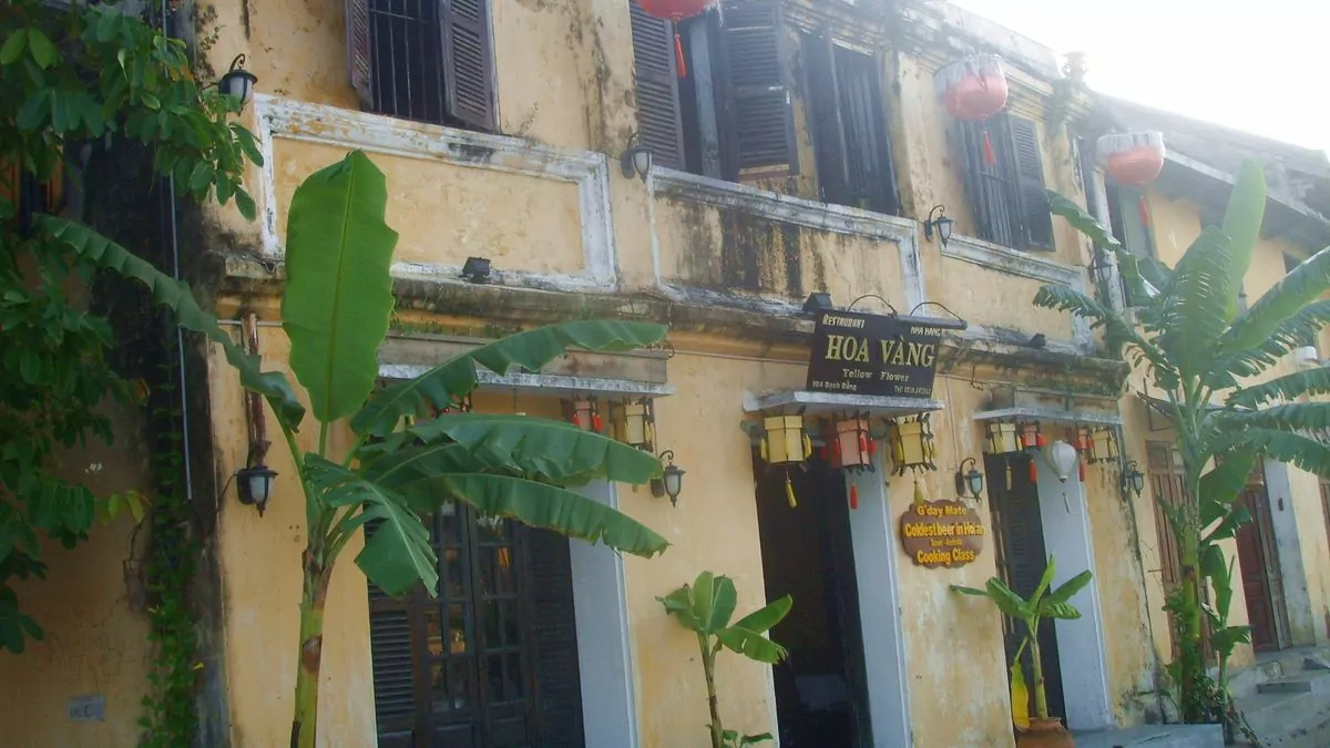 Hoi An Vietnam