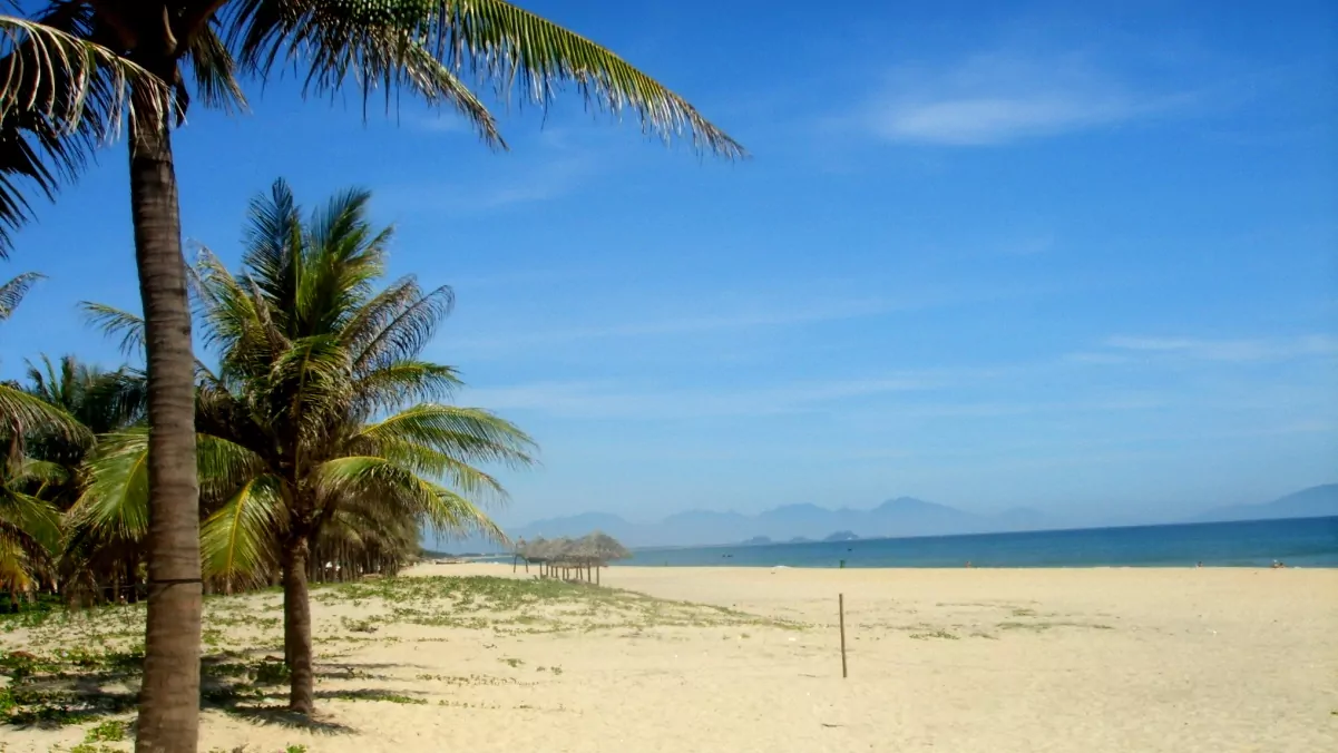 Strand Hoi An