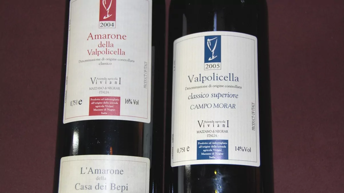 Vin Valpolicella