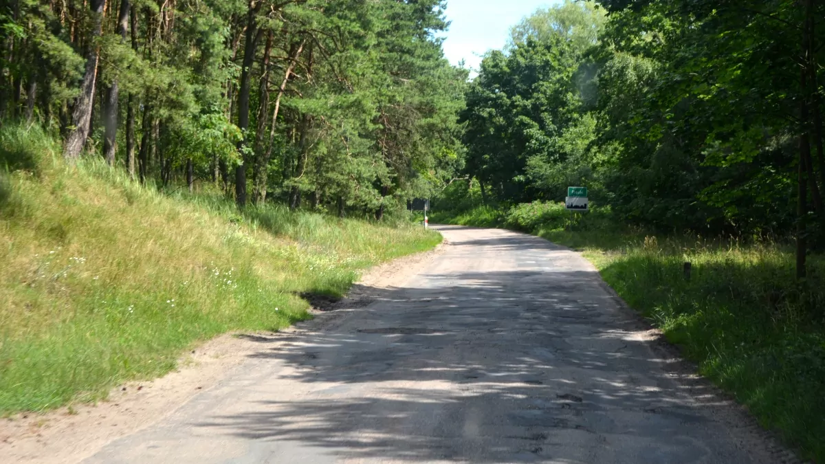 Väg Polen