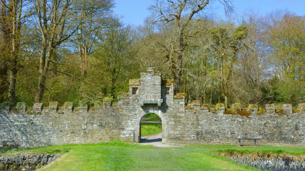 Winterfell Castle Ward