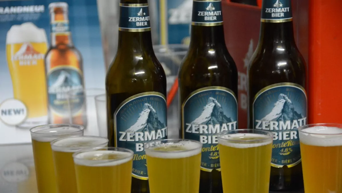 Zermatt bier