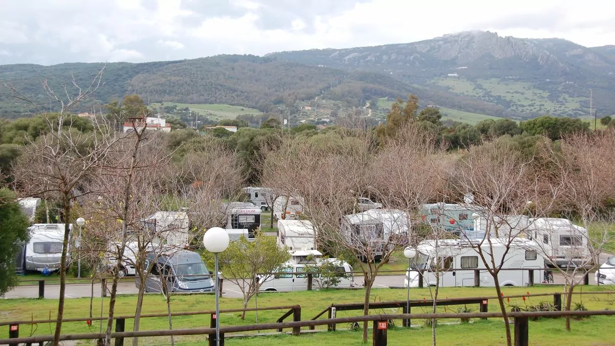 camping Tarifa