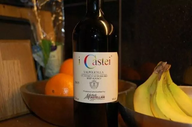 iCastei från Valpolicella