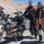Veckans Gäst: Roberto Toro, äventyrare på motorcykel
