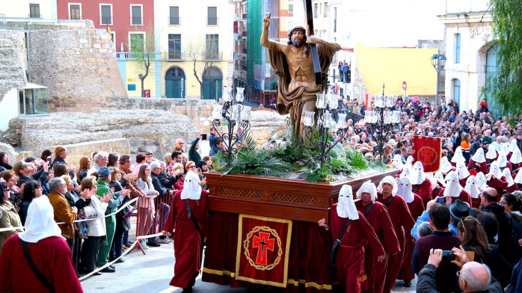 Påsktraditioner i världen - Spanien