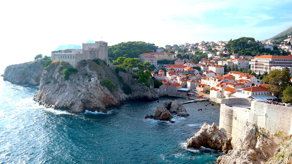 Sevärdheter i Dubrovnik