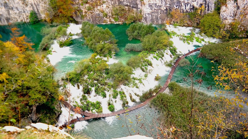 Plitvice Nationalpark