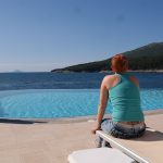 Camping Marina i Labin – camping på Istrien
