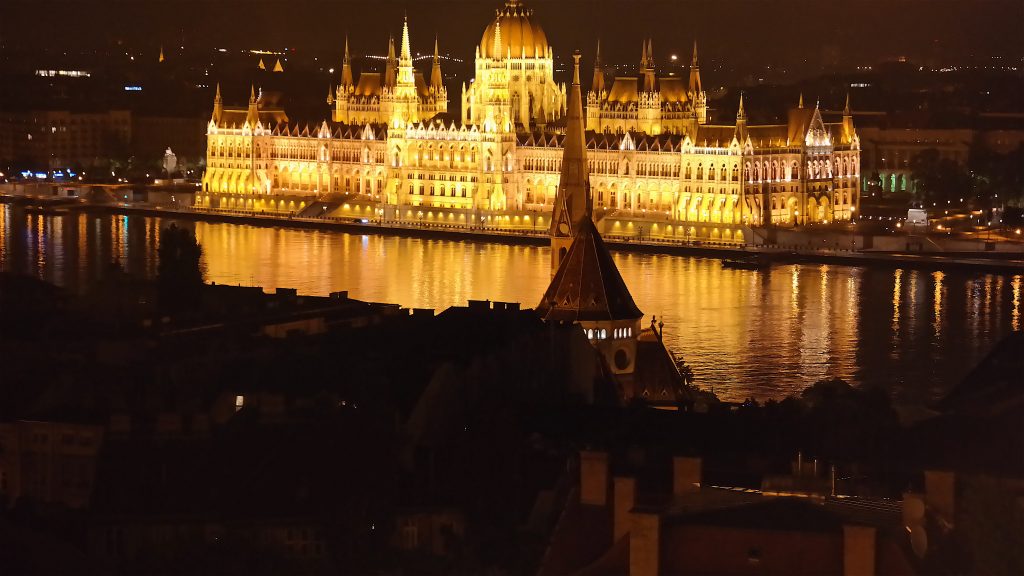 Ungern, Budapest