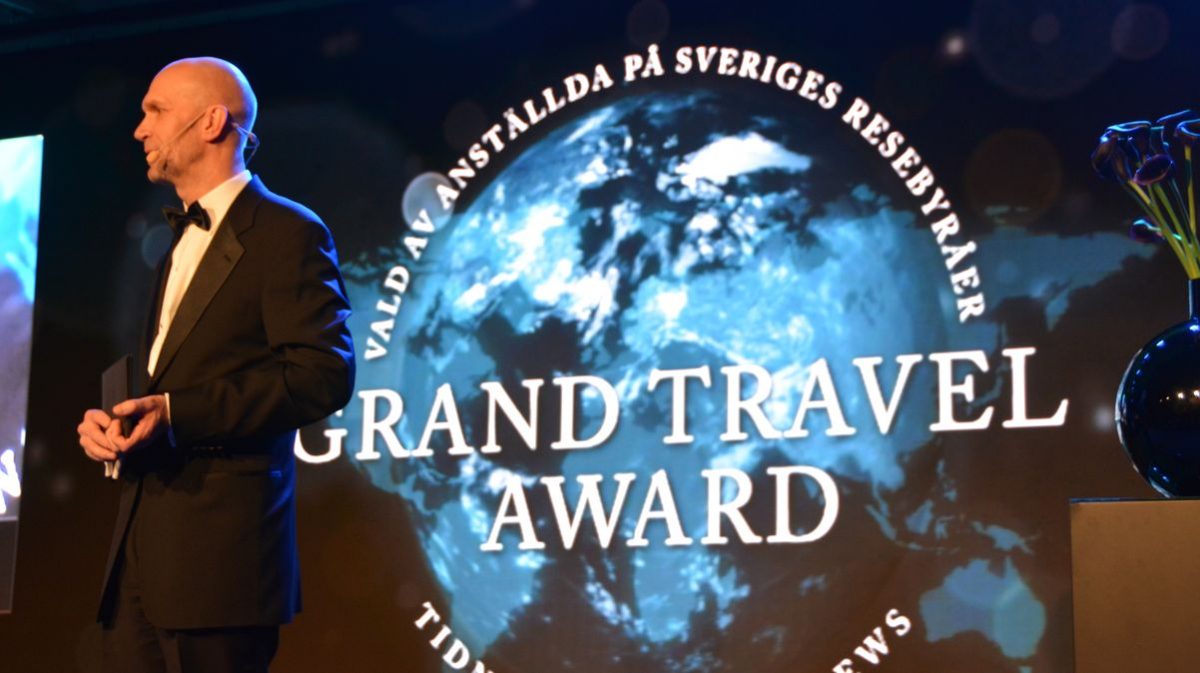 2018 Grand Travel Award