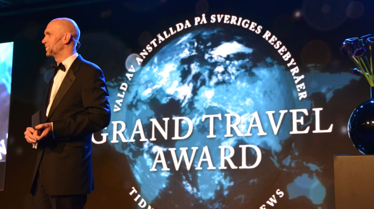 grand travel award