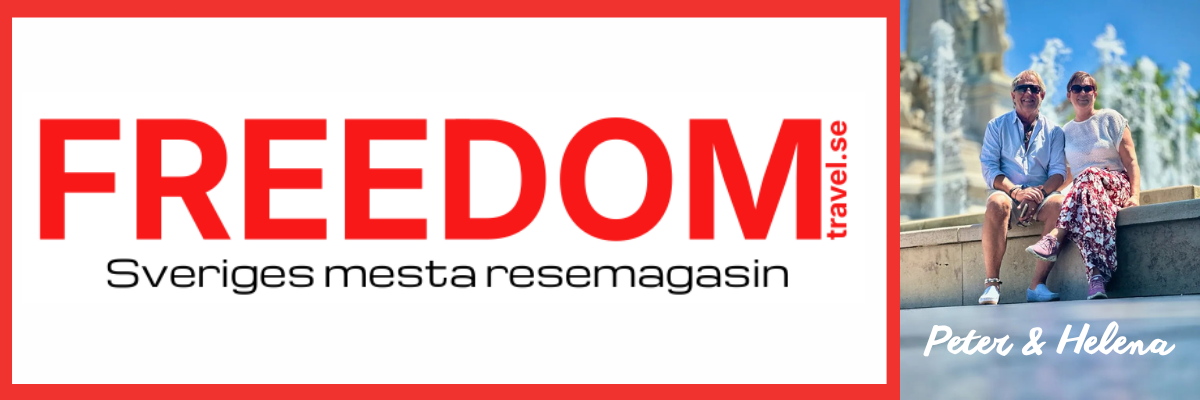 FREEDOMtravel Avslut