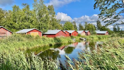 Att göra i Närpes i Finland