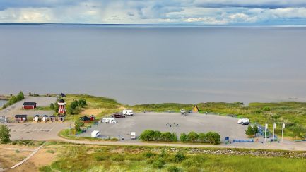 BestPark ställplatser i Finland