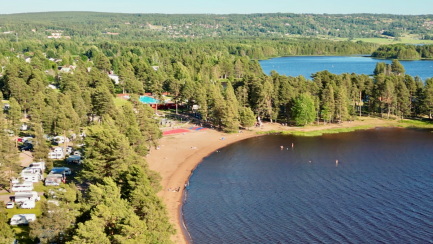Att besöka First Camp Orsa - Dalarna