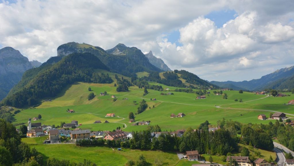 Appenzellerland