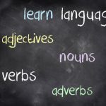 Att lära sig ett nytt språk