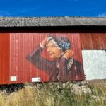 MUMA Muralmålningar på Orust – berättelser om kvinnor