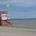 Pärnu i Estland – stränder, spa och villor
