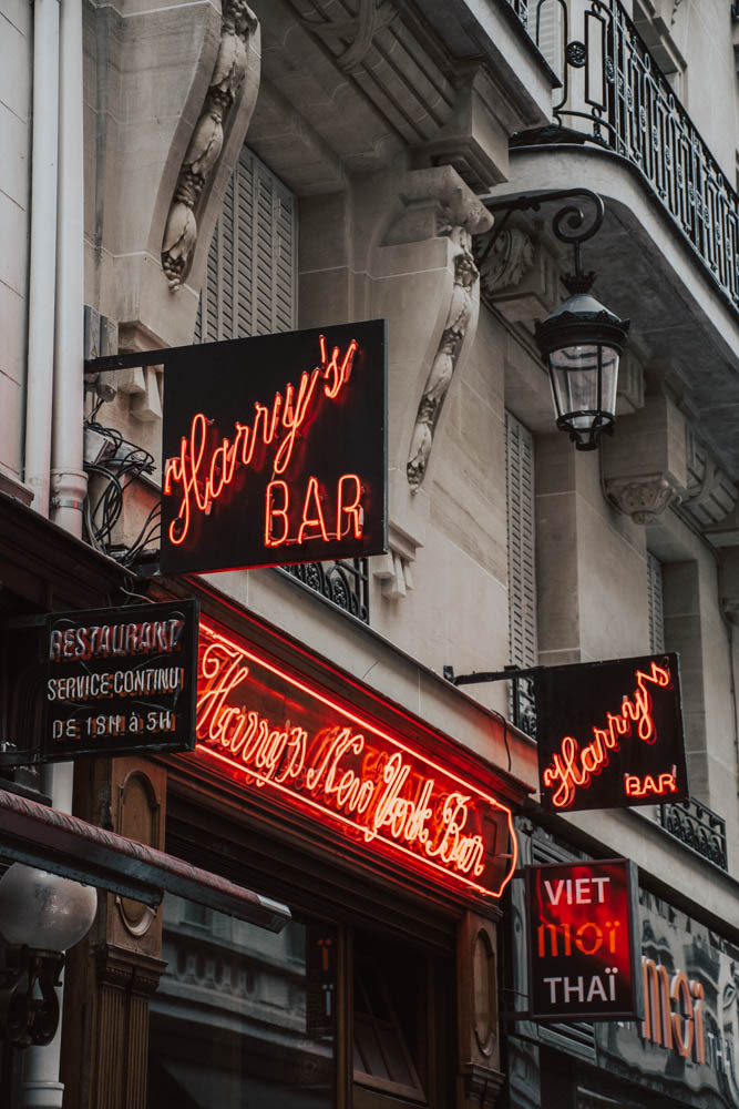 Paris utöver det vanliga - i Hemingways årfotspr