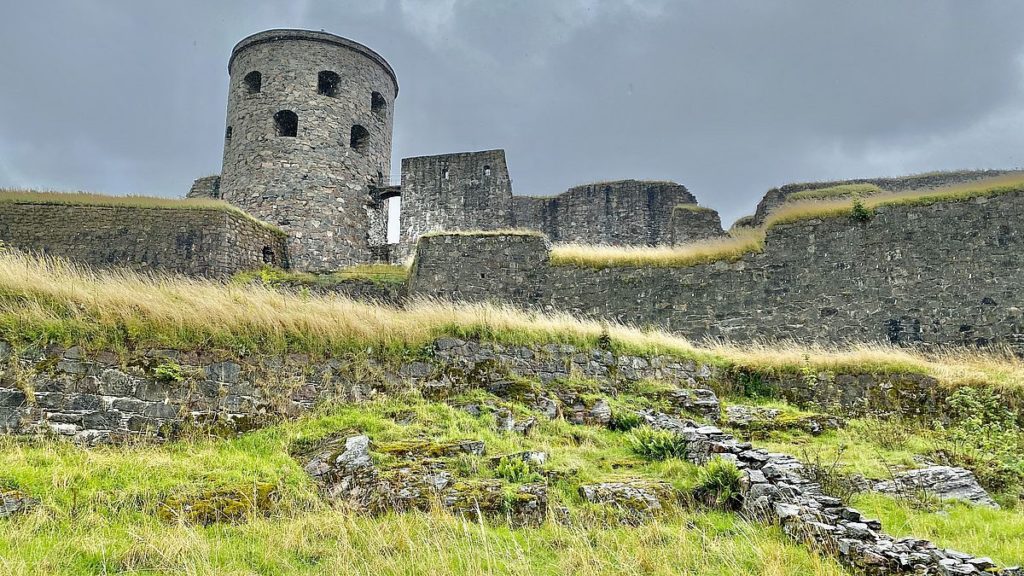 Bohus fästning