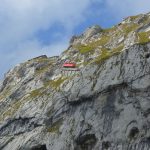 Luzern i Schweiz – och tåg till toppen av berget Pilatus