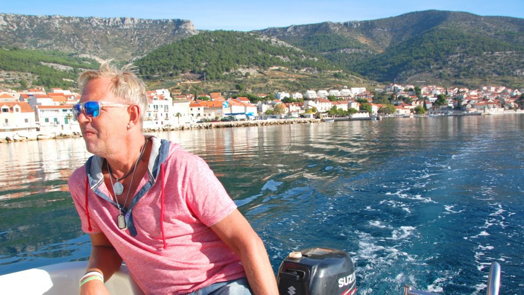 Hyra båt på semestern - i Kroatiens skärgård