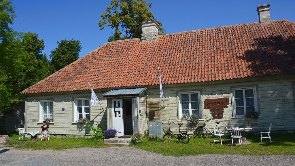 Café Kärdla