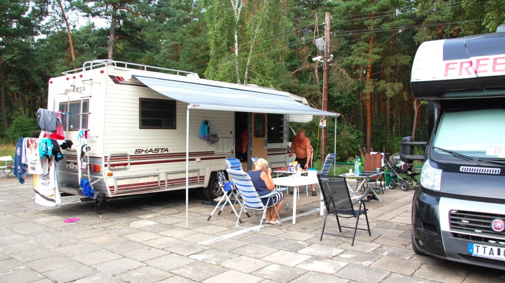 Camping Stogi