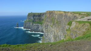 Cliffs of Moher Irland