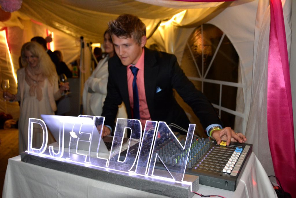 DJ Eldin
