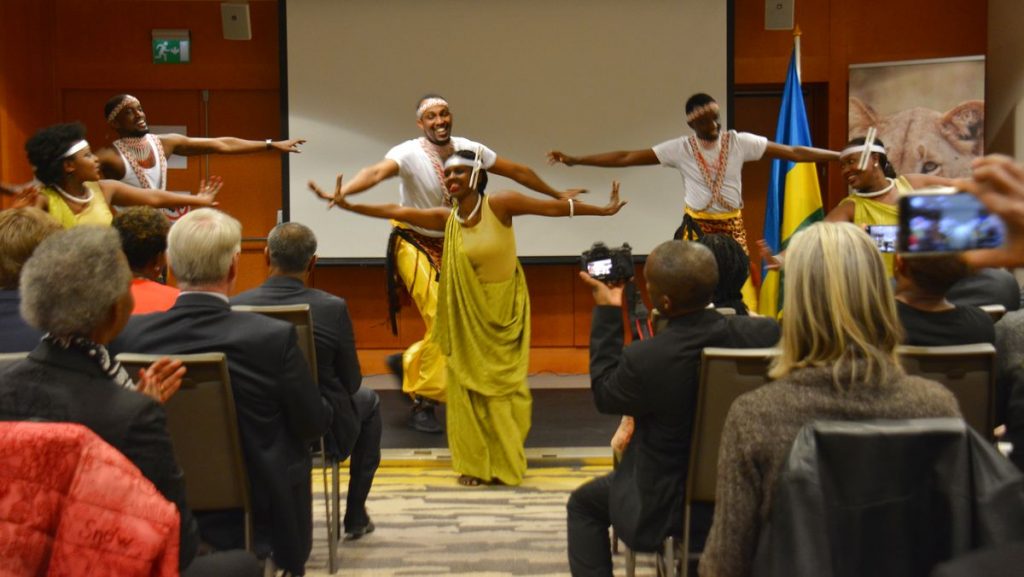 Afrikansk dans
