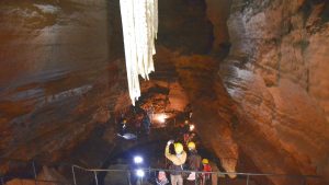 Doolin cave Irland