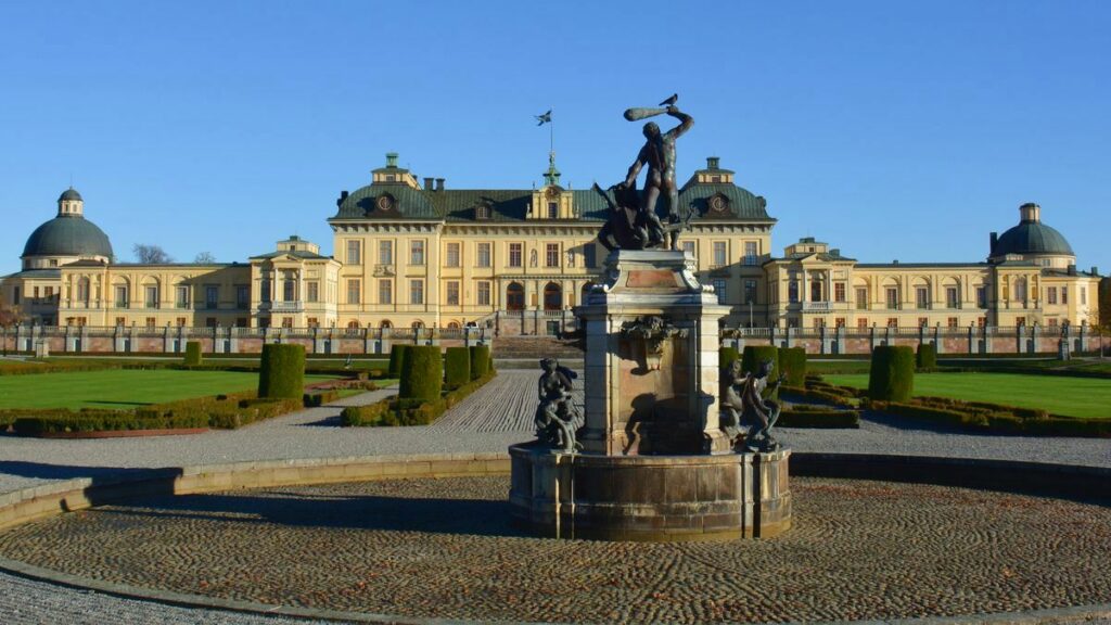 Göra i Uppland - Drottningholms slott