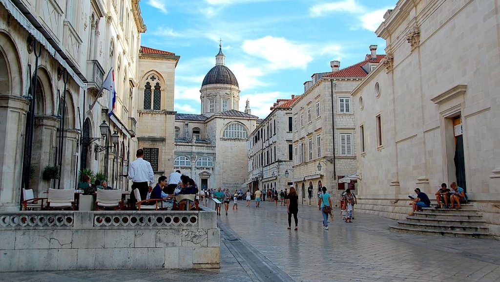 Sevärdheter i Dubrovnik