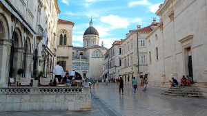 Semestra i Europa - Dubrovnik