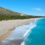 Spaniens vackraste strand