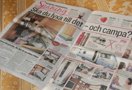 Expressen 9 maj 2011