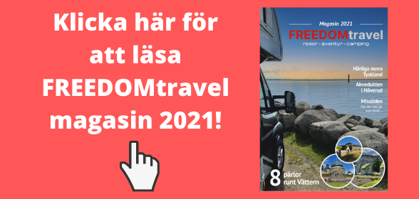 FREEDOMtravel Magasin