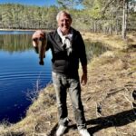 First Camp Hökensås i Tidaholm – natur och fiske