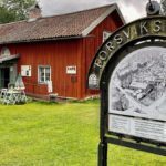 Forsvik – Göta kanals äldsta sluss och Forsviks bruk